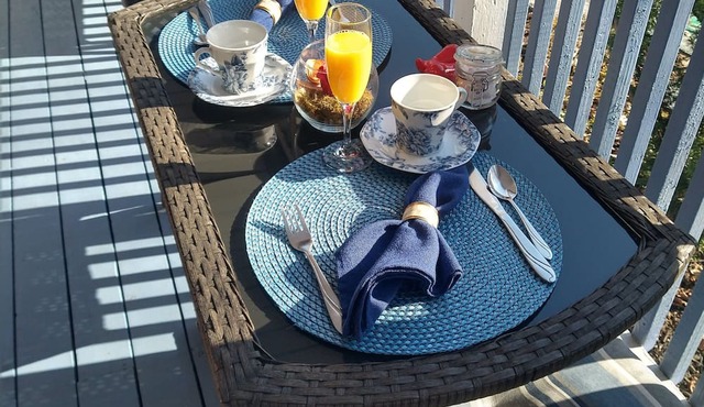 Au Coeur de Magog B&B