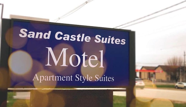 The Sand Castle Suites Motel