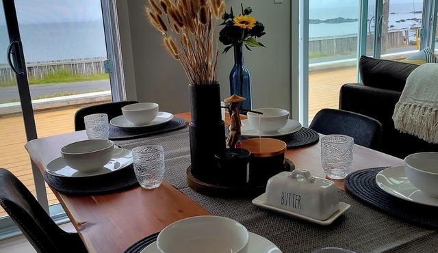 Oceanfront Oasis in Bonavista