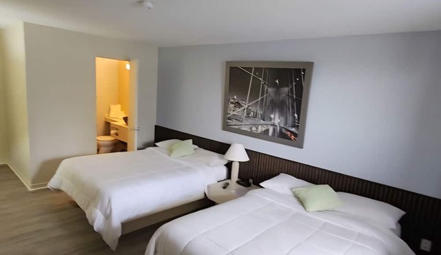 Hotel Oasis Lac StLouis