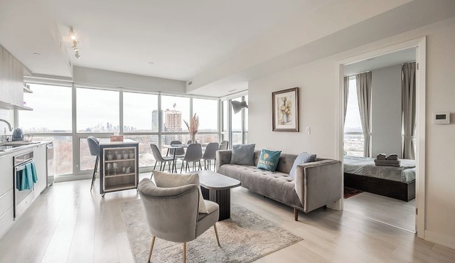 Modern Sonic Way Condos