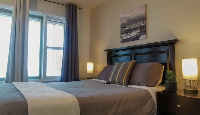 Condo & Motel des Berges