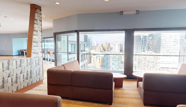 Chestnut Residence - Campus Accommodation