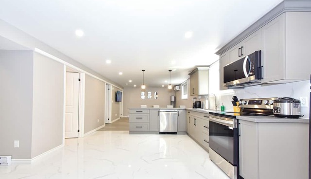 Opulent 2 bedrooms apartment - NO EXTRA FEES