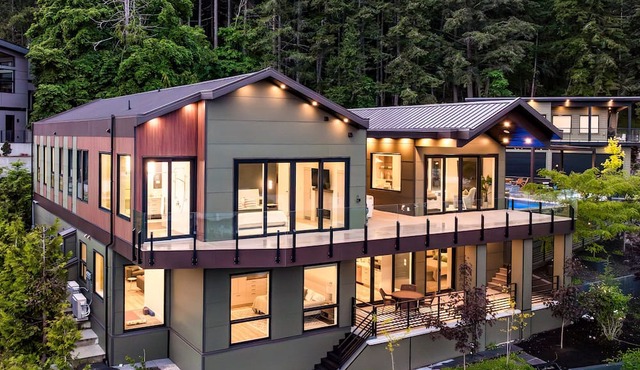 Shore Pine Retreat by Iris Properties!
