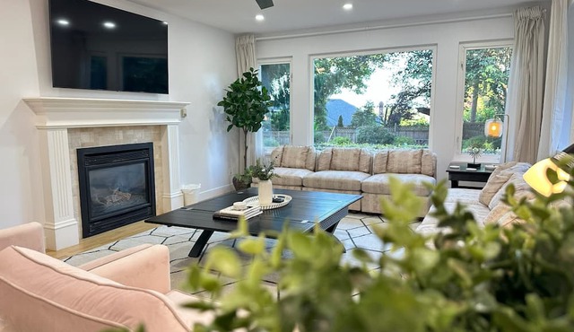 Private Resort Like Stay in Metro Vancouver