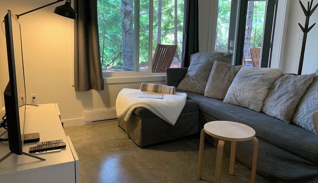 Jordan River | West Coast Cottage