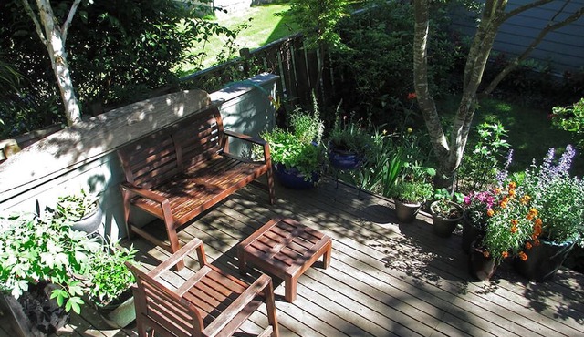 Lovely heritage home on quiet street in Kitsilano steps to shopping and transit