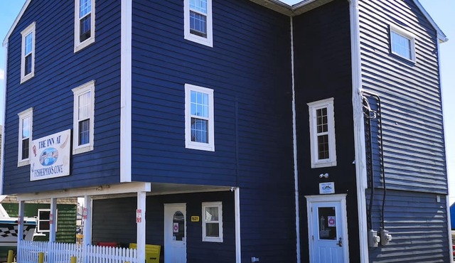 The inn at fisherman's cove