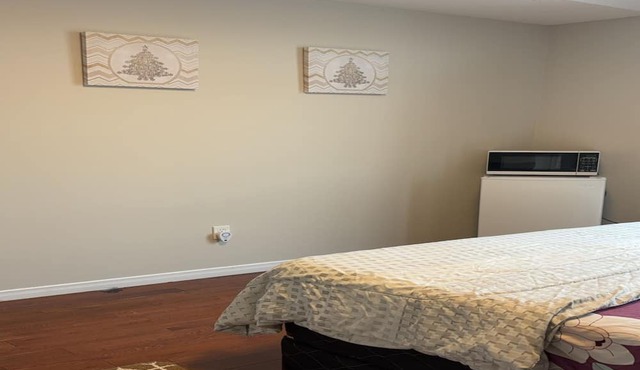 Beautiful Queen Room