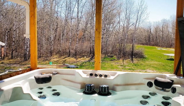 Peaceful Retreat in the Bush