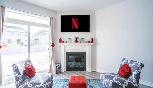 Modern ❤️family retreat❤️ close to all amenities