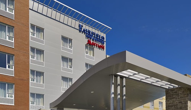 Fairfield Inn & Suites by Marriott St. John's Newfoundland
