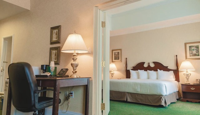 The Casablanca Hotel