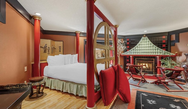 Best Western Fireside Inn