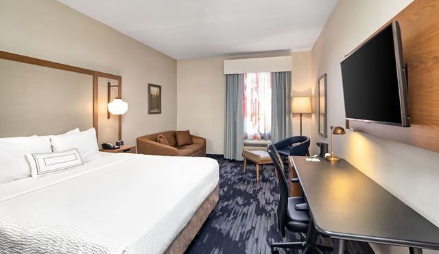 Fairfield Inn by Marriott Toronto Oakville