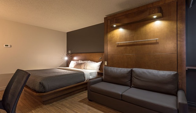 N Hôtel Québec