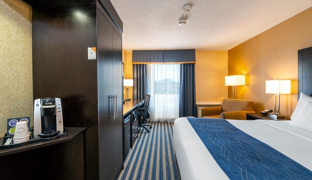 Comfort Inn St Thomas