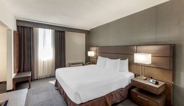 Best Western Plus Toronto Airport Hotel