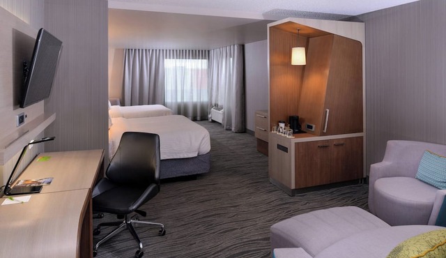 Courtyard by Marriott Saskatoon Airport