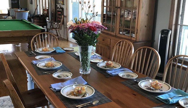 Mountain Ash Farm Country Manor