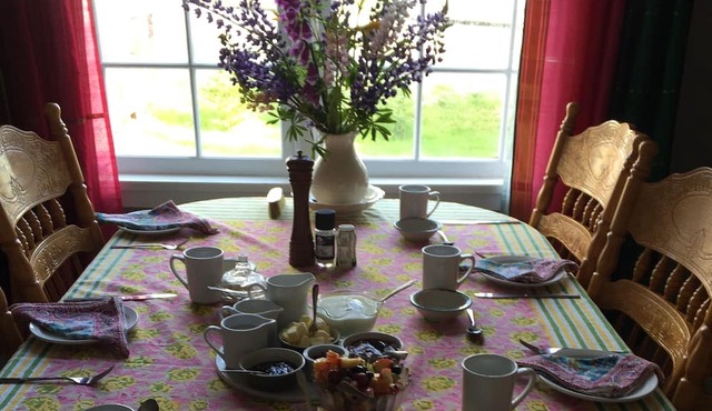 The Meems' Elliston B&B