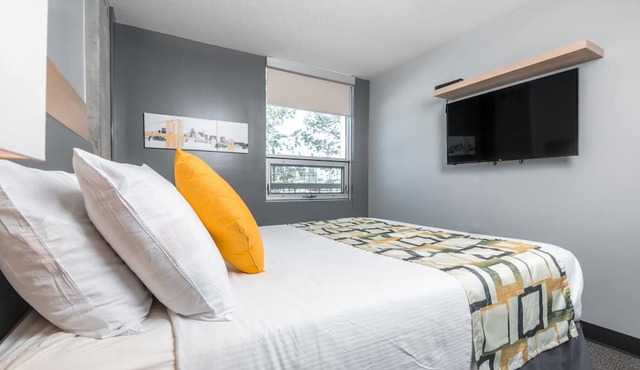 MacEwan University Residence