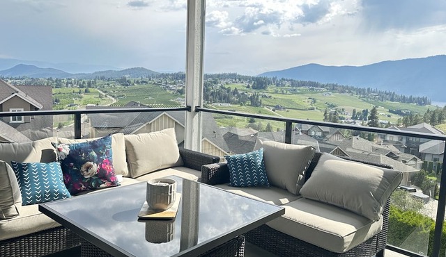 Lakes, outdoor adventure, winery, shops, beaches, surrounded by natural beauty