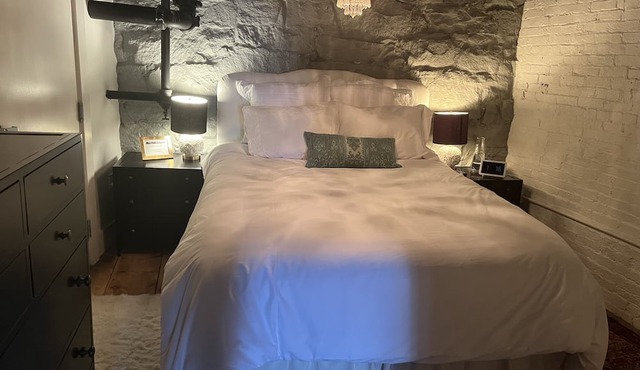 Historic Downtown Water-view Loft on Ceres Street