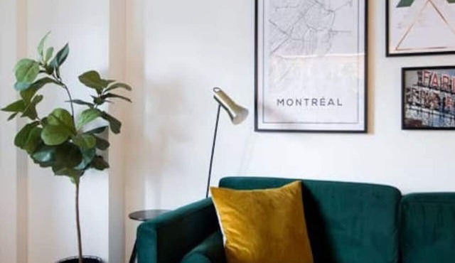 The Sherbrooke Suite 103