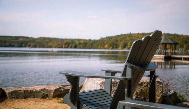 Muskoka Waterfront Retreat