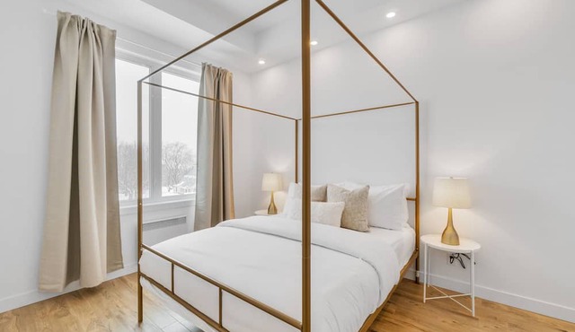 L'île-Do | condos neufs sur l'ile d'Orléans, The Chic - 802