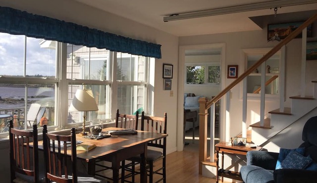 Cottage on Sawyer’s Cove