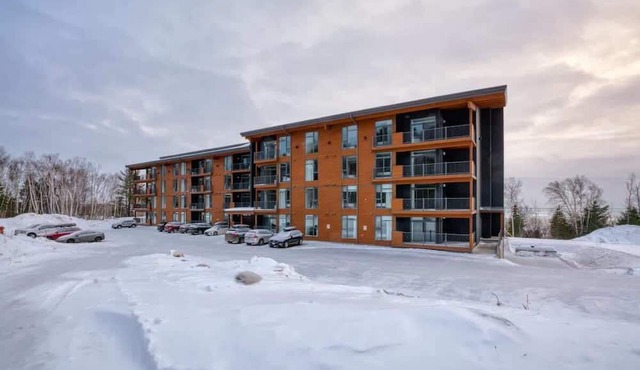 Le Chic Condo Confort aux Chutes Montmorency