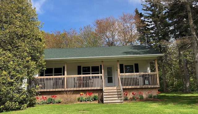 By The Bay Cottages
