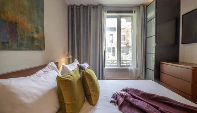 Loft Jacques-Cartier- Le Plateau Free Parking