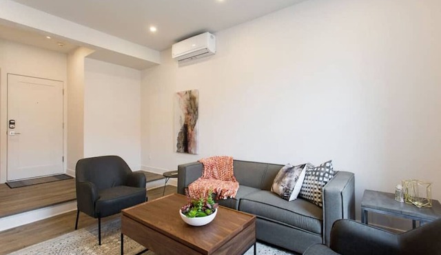 Brand New Light filled Mile End Flat by Denstays