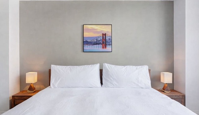 Urban 2BR Escape In-suite Laundry and Terrace