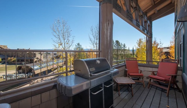 JHRL - Cody House 1A - Incredible Base Location in Teton Village