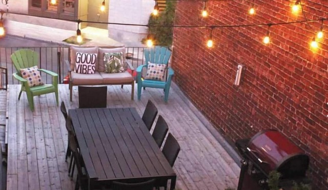 MTLVR #13 | Sleeps 12, terrace, Family focused