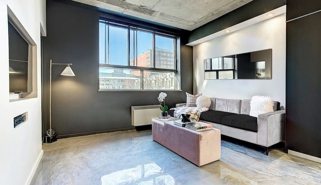 Spacious Apartment near McGill
