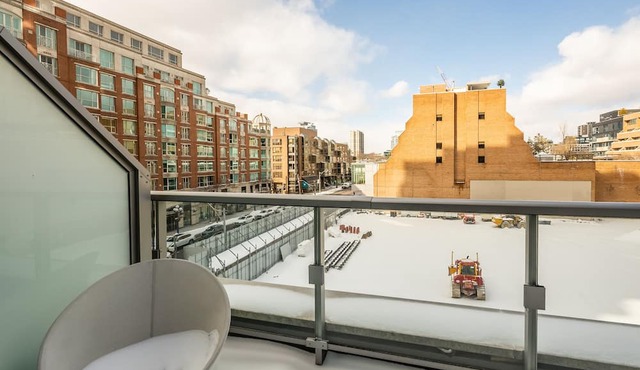 Charming Yorkville Condos