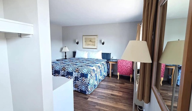 Motel & Chalets l'Acadien sur mer