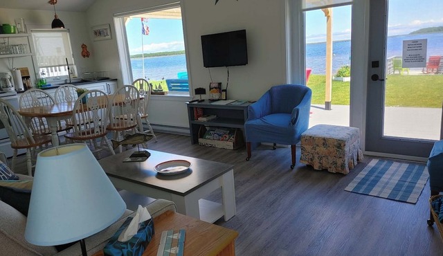 Tiny Beach House