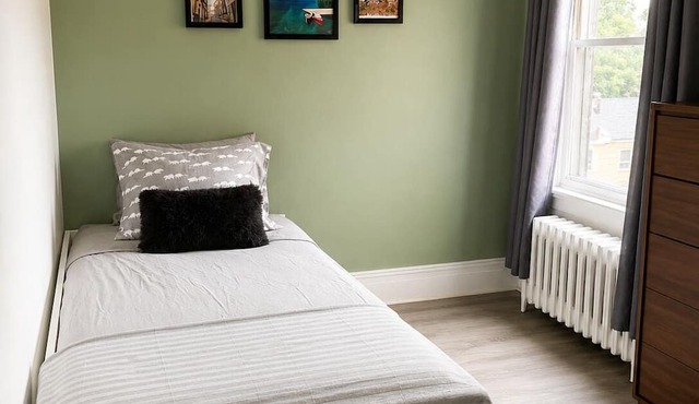 Condo with beautiful view of the Château Frontenac. in Lévis