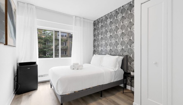 The Sherbrooke Suite