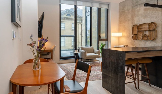 *NEW Elegant 1B/1B Downtown Halifax