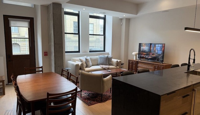 2Bed 2.5Bath Pet Friendly Townhouse Downtown Halifax