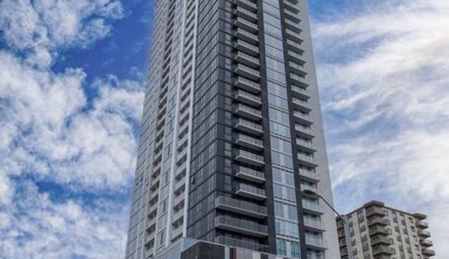 Modern Suite with City Views