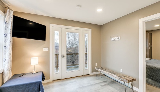 Newly Renovated Maine Retreat: Deck w/Ocean View!